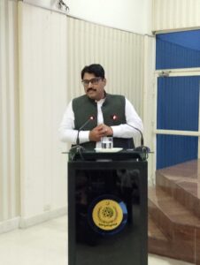 Malik Touseef Ahmed